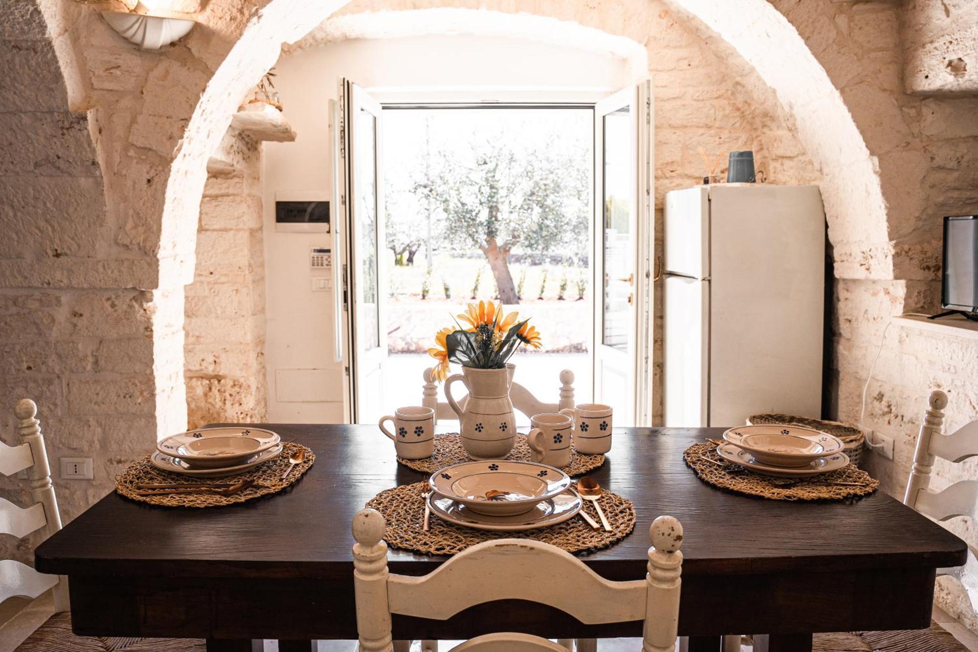 Trulli Beauty Pinnacolo Locorotondo Extérieur photo