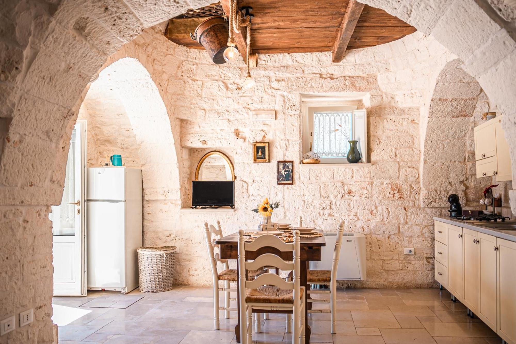 Trulli Beauty Pinnacolo Locorotondo Extérieur photo