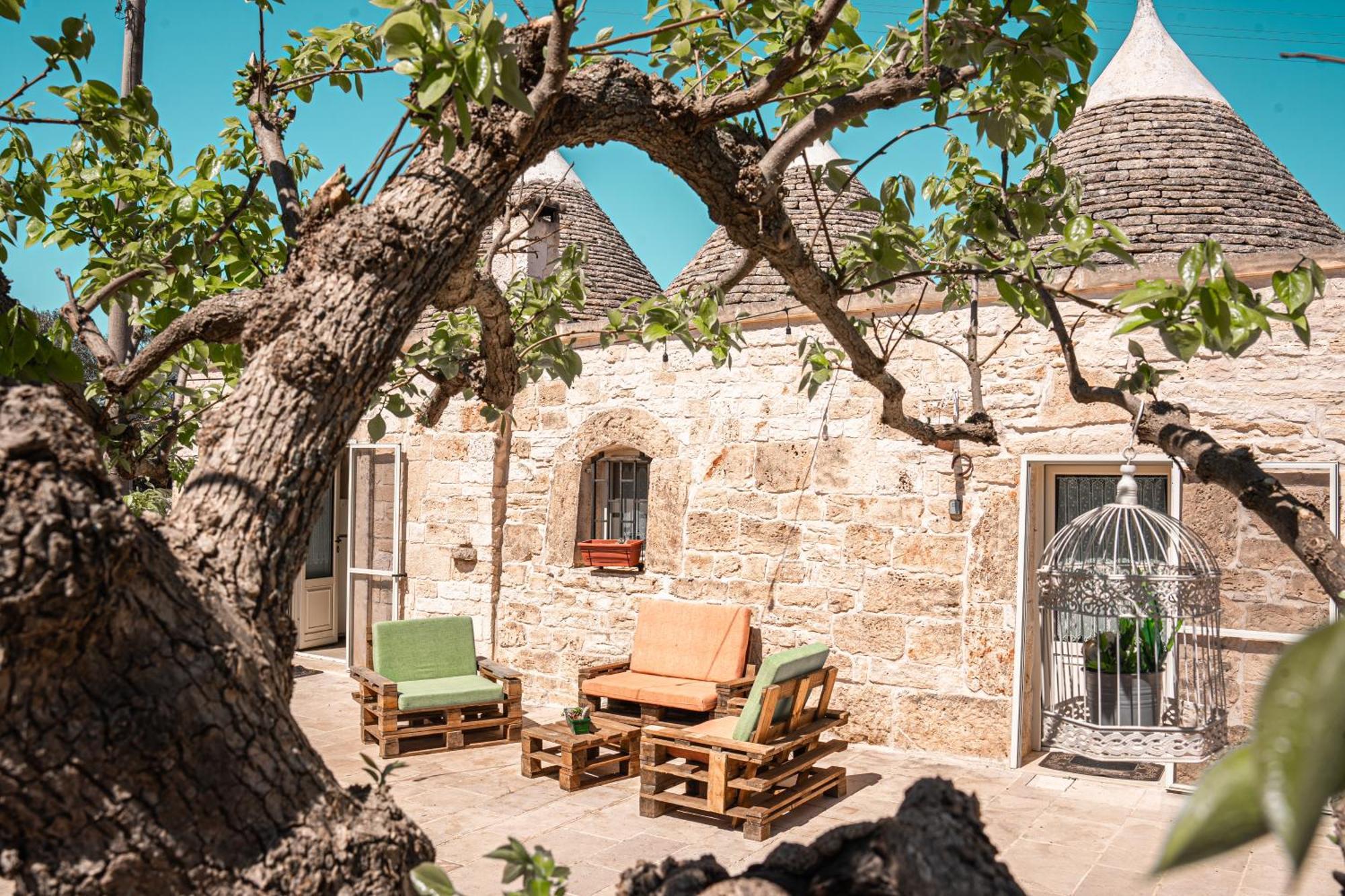 Trulli Beauty Pinnacolo Locorotondo Extérieur photo