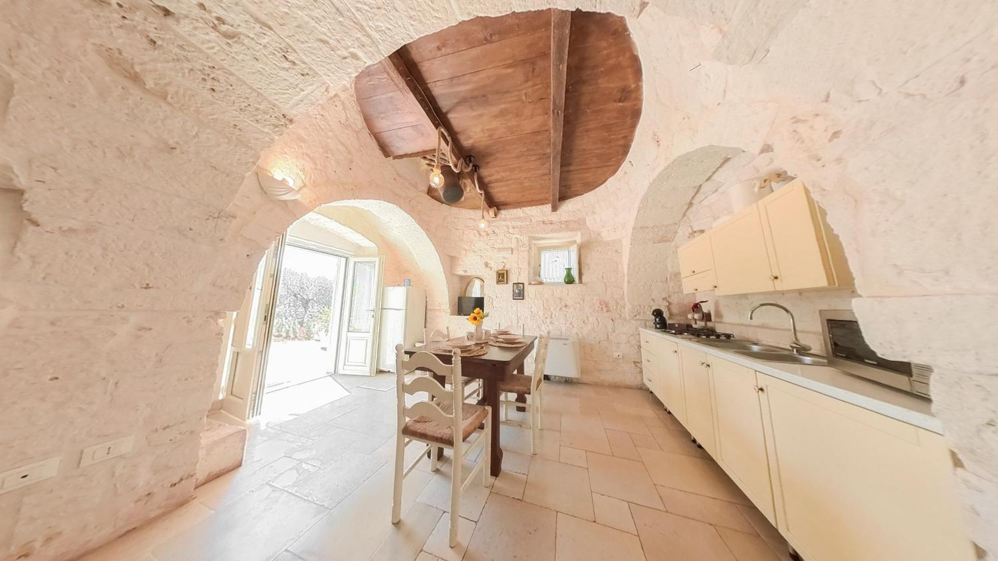 Trulli Beauty Pinnacolo Locorotondo Extérieur photo