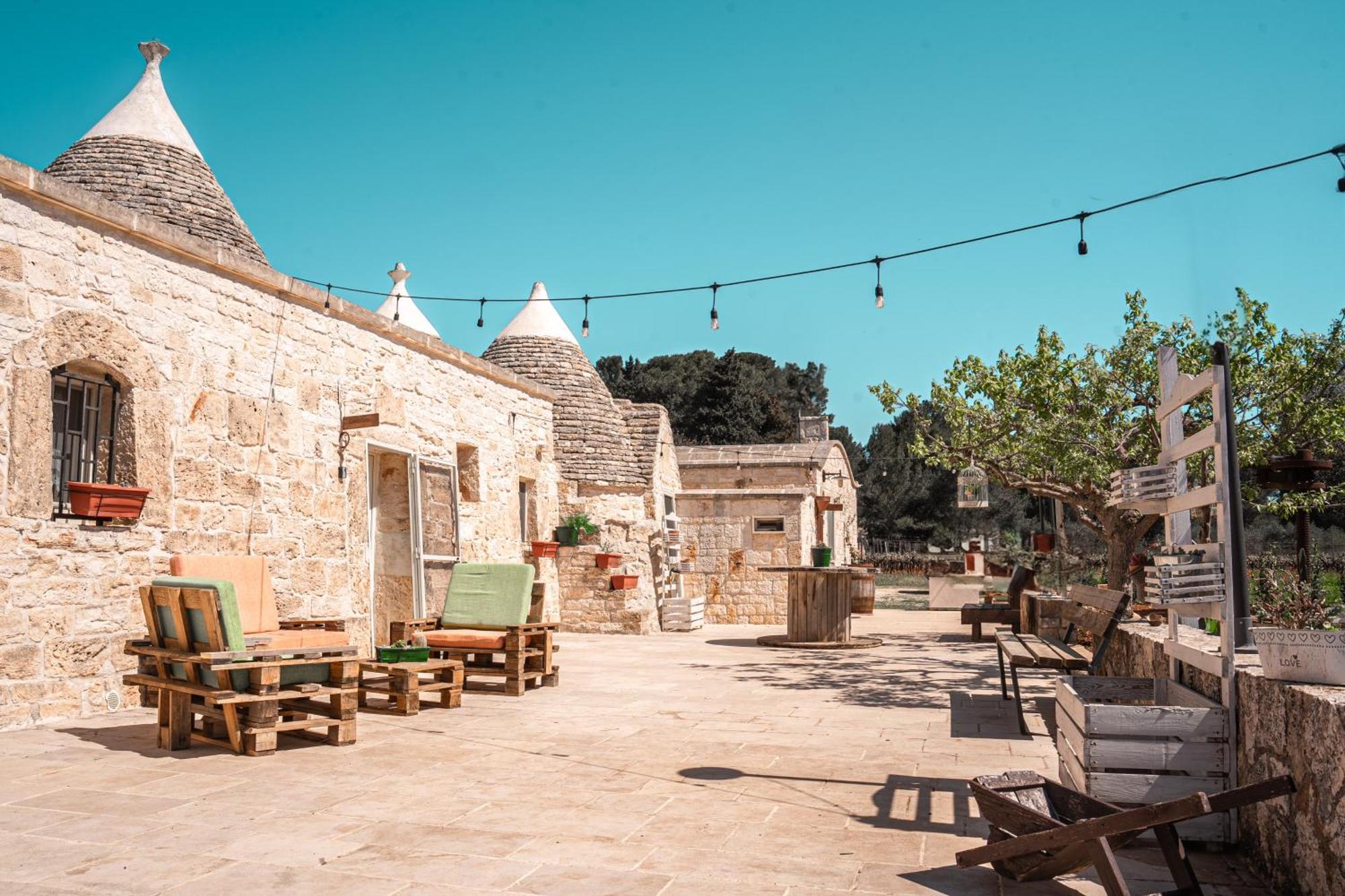 Trulli Beauty Pinnacolo Locorotondo Extérieur photo
